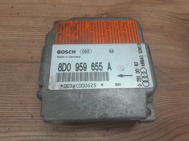 bontott AUDI A4 B5 Légzsák Elektronika