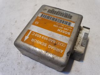 bontott AUDI A4 B5 Légzsák Elektronika