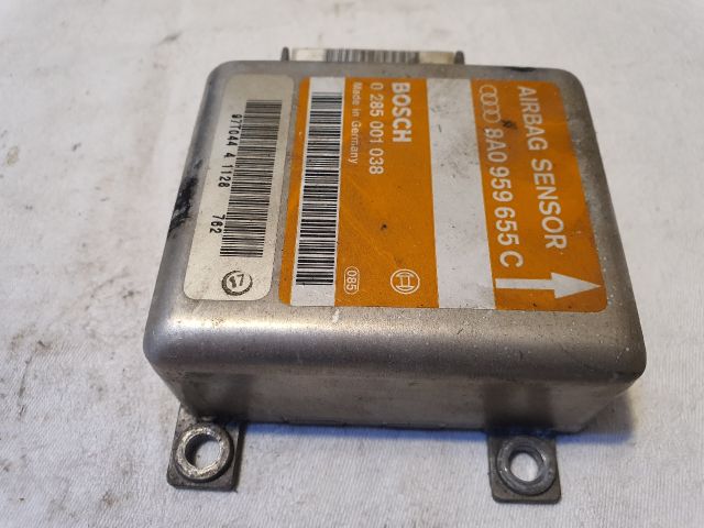 bontott AUDI A4 B5 Légzsák Elektronika