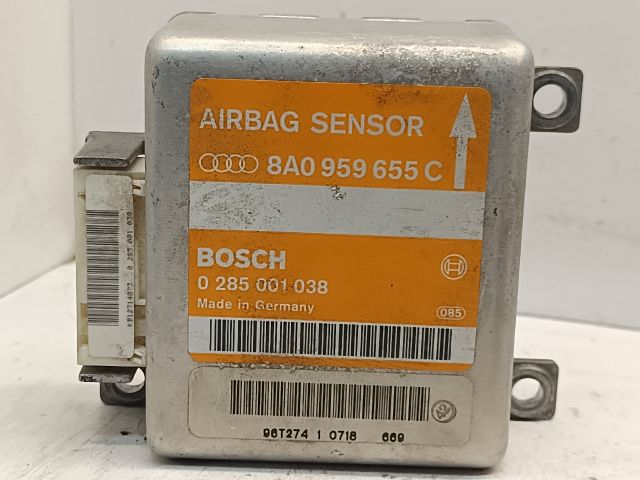 bontott AUDI A4 B5 Légzsák Elektronika