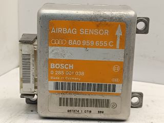 bontott AUDI A4 B5 Légzsák Elektronika