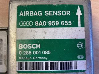 bontott AUDI A4 B5 Légzsák Elektronika