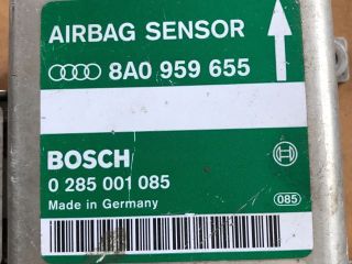 bontott AUDI A4 B5 Légzsák Elektronika