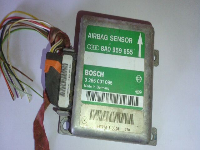 bontott AUDI A4 B5 Légzsák Elektronika