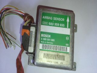 bontott AUDI A4 B5 Légzsák Elektronika