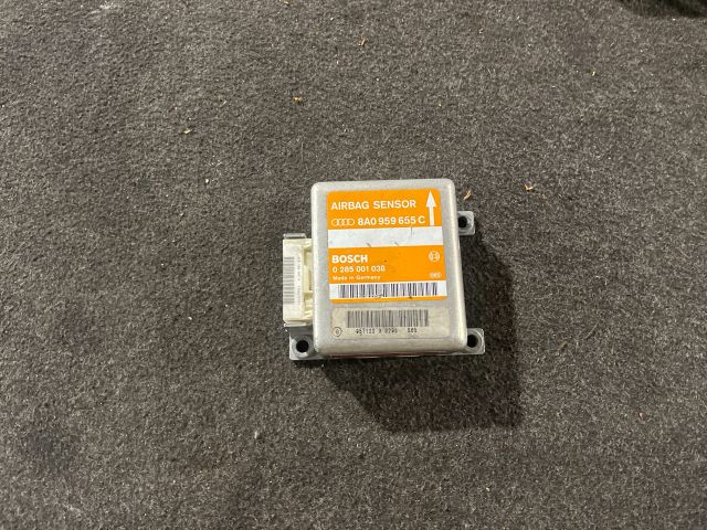 bontott AUDI A4 B5 Légzsák Elektronika