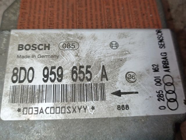 bontott AUDI A4 B5 Légzsák Elektronika