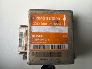 bontott AUDI A4 B5 Légzsák Elektronika