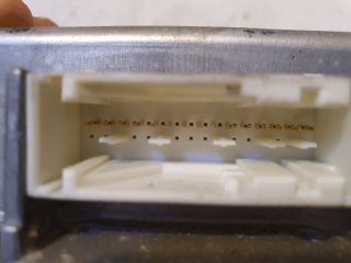 bontott AUDI A4 B5 Légzsák Elektronika