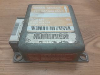 bontott AUDI A4 B5 Légzsák Elektronika