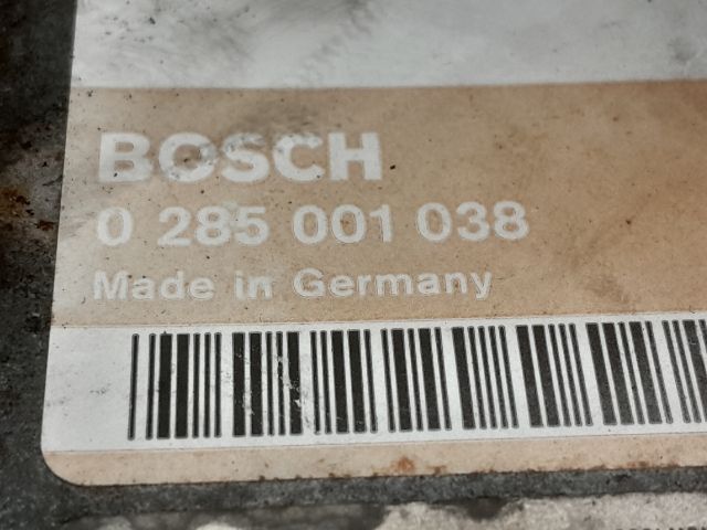 bontott AUDI A4 B5 Légzsák Elektronika