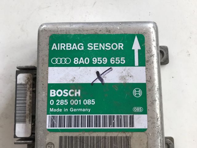 bontott AUDI A4 B5 Légzsák Elektronika