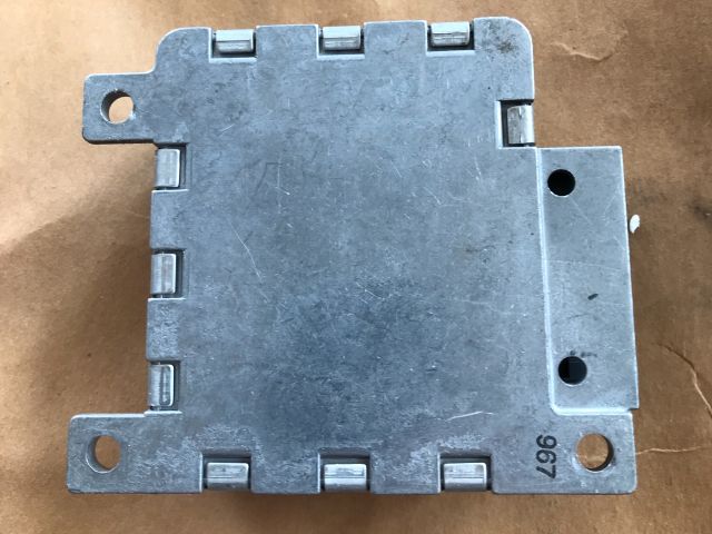 bontott AUDI A4 B5 Légzsák Elektronika