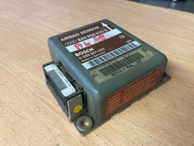 bontott AUDI A4 B5 Légzsák Elektronika