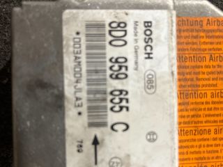 bontott AUDI A4 B5 Légzsák Elektronika