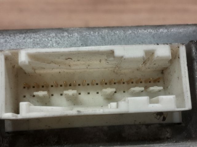 bontott AUDI A4 B5 Légzsák Elektronika