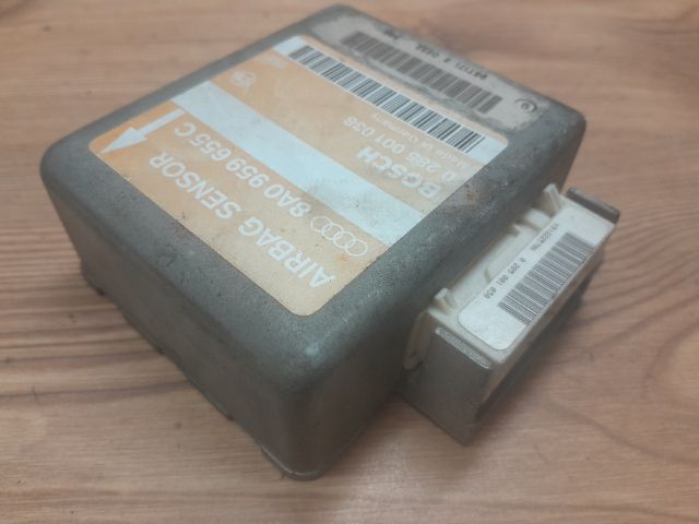 bontott AUDI A4 B5 Légzsák Elektronika