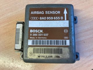 bontott AUDI A4 B5 Légzsák Elektronika