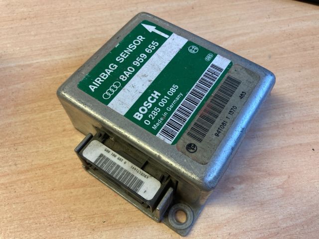 bontott AUDI A4 B5 Légzsák Elektronika