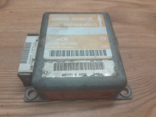 bontott AUDI A4 B5 Légzsák Elektronika