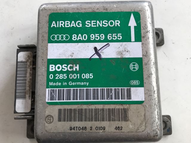 bontott AUDI A4 B5 Légzsák Elektronika