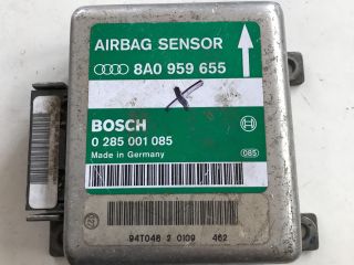 bontott AUDI A4 B5 Légzsák Elektronika