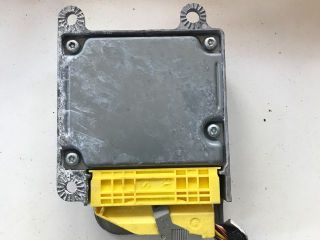 bontott AUDI A4 B5 Légzsák Elektronika