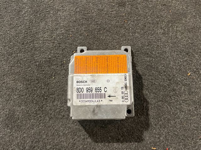 bontott AUDI A4 B5 Légzsák Elektronika