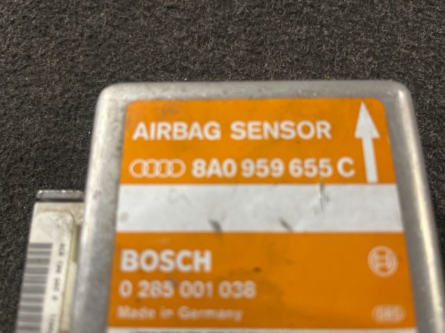 bontott AUDI A4 B5 Légzsák Elektronika