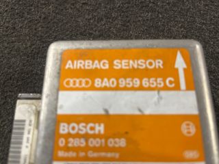 bontott AUDI A4 B5 Légzsák Elektronika