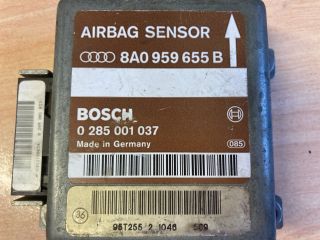 bontott AUDI A4 B5 Légzsák Elektronika