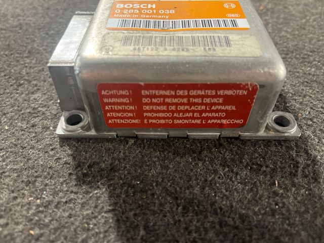 bontott AUDI A4 B5 Légzsák Elektronika