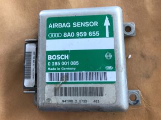 bontott AUDI A4 B5 Légzsák Elektronika