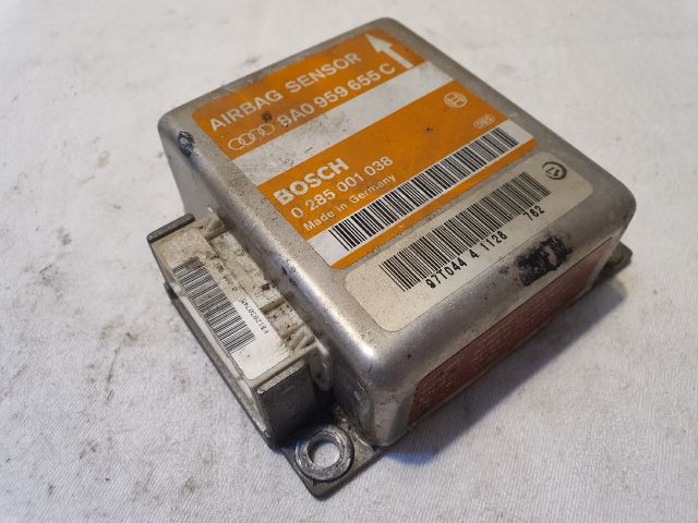 bontott AUDI A4 B5 Légzsák Elektronika