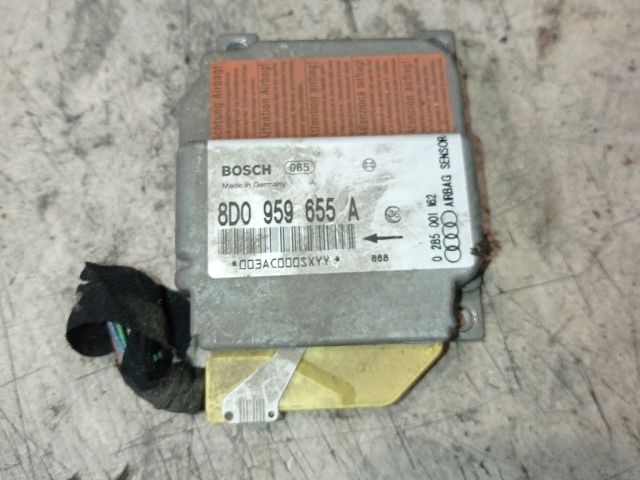 bontott AUDI A4 B5 Légzsák Elektronika