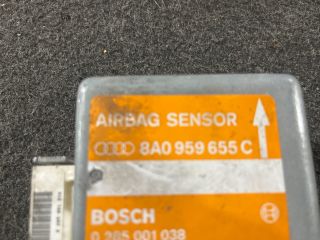 bontott AUDI A4 B5 Légzsák Elektronika
