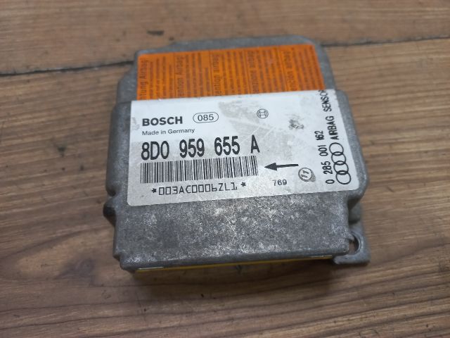 bontott AUDI A4 B5 Légzsák Elektronika
