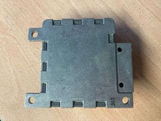 bontott AUDI A4 B5 Légzsák Elektronika