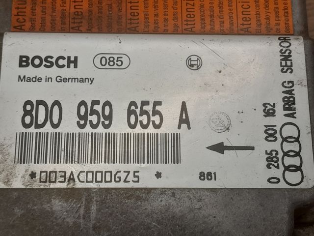 bontott AUDI A4 B5 Légzsák Elektronika