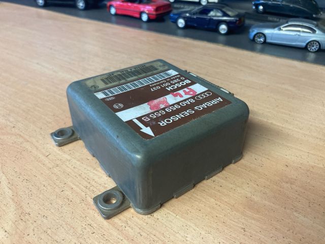 bontott AUDI A4 B5 Légzsák Elektronika