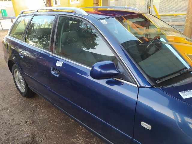 bontott AUDI A4 B5 Motorháztető Zárszerkezet