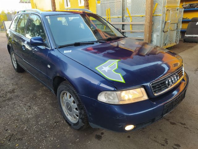 bontott AUDI A4 B5 Motorháztető Zárszerkezet