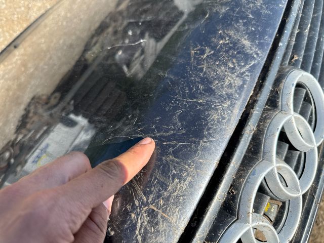 bontott AUDI A4 B5 Motorháztető