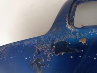 bontott AUDI A4 B5 Motorháztető