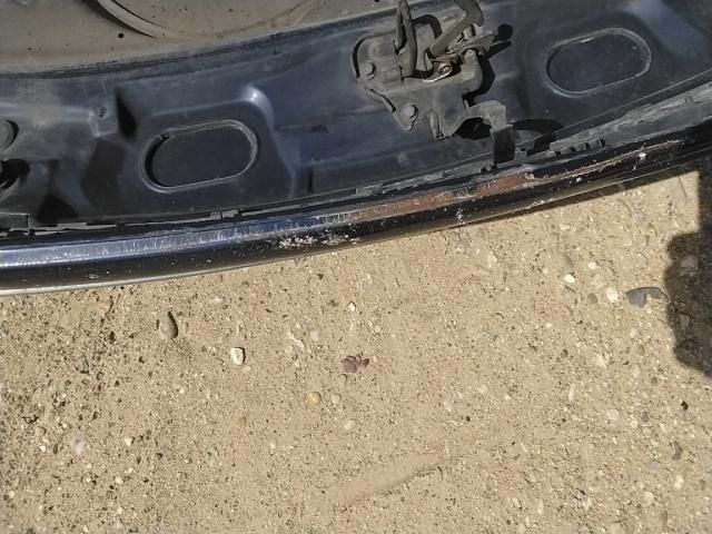 bontott AUDI A4 B5 Motorháztető