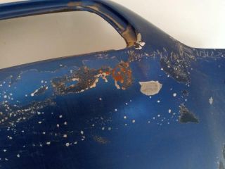 bontott AUDI A4 B5 Motorháztető