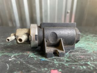 bontott AUDI A4 B5 Nyomásszabályzó Szelep