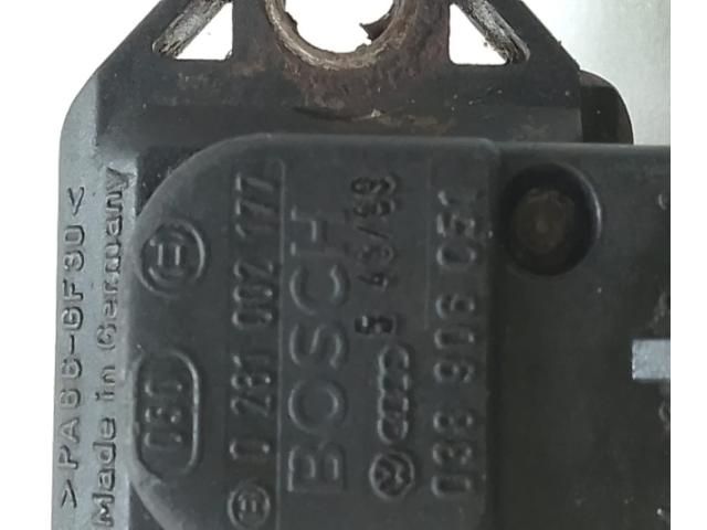 bontott AUDI A4 B5 Nyomástartó Szelep