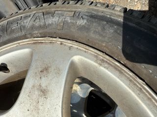 bontott AUDI A4 B5 Pótkerék