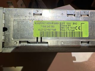 bontott AUDI A4 B5 Rádió / CD